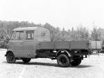Mercedes-Benz Transporter 1955 года